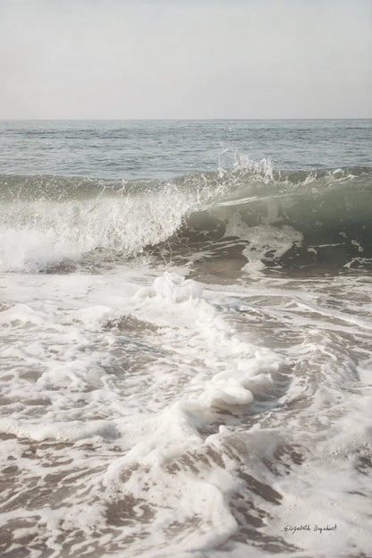 High Tide II by Elizabeth Urquhart. SKU 70250h. Archival Giclee Fine art print for wall decor.