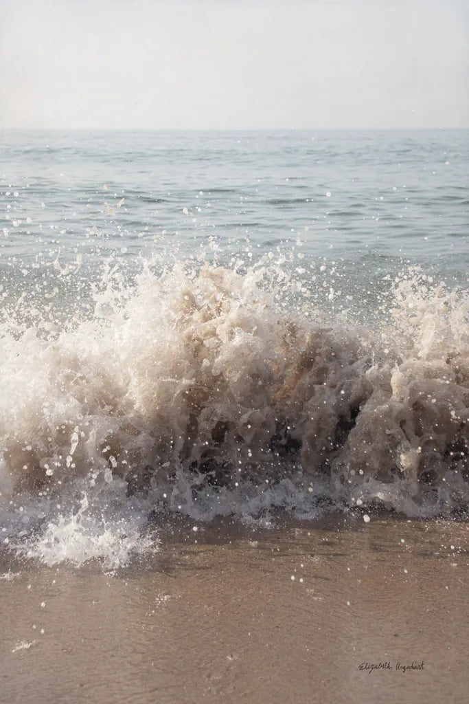 High Tide IV by Elizabeth Urquhart. SKU 70252h. Archival Giclee Fine art print for wall decor.