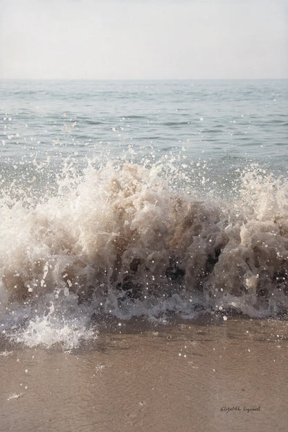 High Tide IV by Elizabeth Urquhart. SKU 70252h. Archival Giclee Fine art print for wall decor.