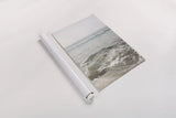 High Tide V by Elizabeth Urquhart. shown as a rolled paper print. Available as archival giclee rolled canvas, fine art paper, or poster print. SKU 70253h.
