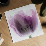 Inside Out I Crop by Elizabeth Urquhart. Shown as a detailed flat fine art print, highlighting archival giclee quality. Available as an archival giclee rolled canvas, fine art paper, or poster print. SKU 33346a.