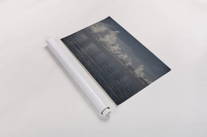 Into the Deep II by Elizabeth Urquhart. shown as a rolled paper print. Available as archival giclee rolled canvas, fine art paper, or poster print. SKU 50744i.