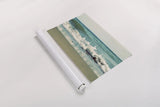 Mint Cottage Days II by Elizabeth Urquhart. shown as a rolled paper print. Available as archival giclee rolled canvas, fine art paper, or poster print. SKU 23783i.