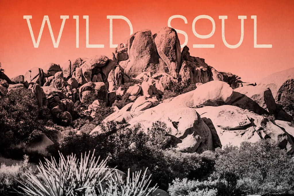 Ombre Adventure II Wild Soul by Elizabeth Urquhart. SKU 34483i. Archival Giclee Fine art print for wall decor.