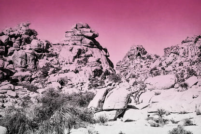 Ombre Adventure IV by Elizabeth Urquhart. SKU 33211i. Archival Giclee Fine art print for wall decor.