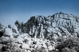 Ombre Adventure VI by Elizabeth Urquhart. SKU 33213i. Archival Giclee Fine art print for wall decor.