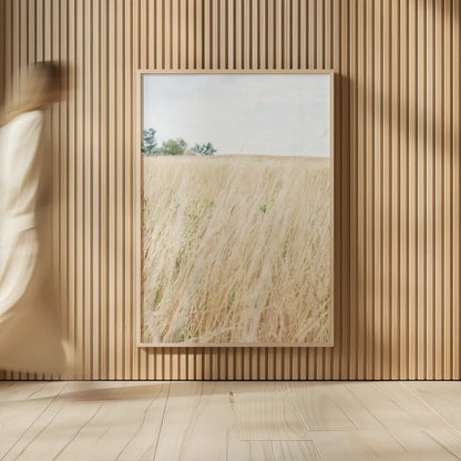 On the Edge III by Elizabeth Urquhart. shown as over sized large wall art. Available as an archival giclee rolled canvas, fine art paper, or poster print. SKU 74448h.