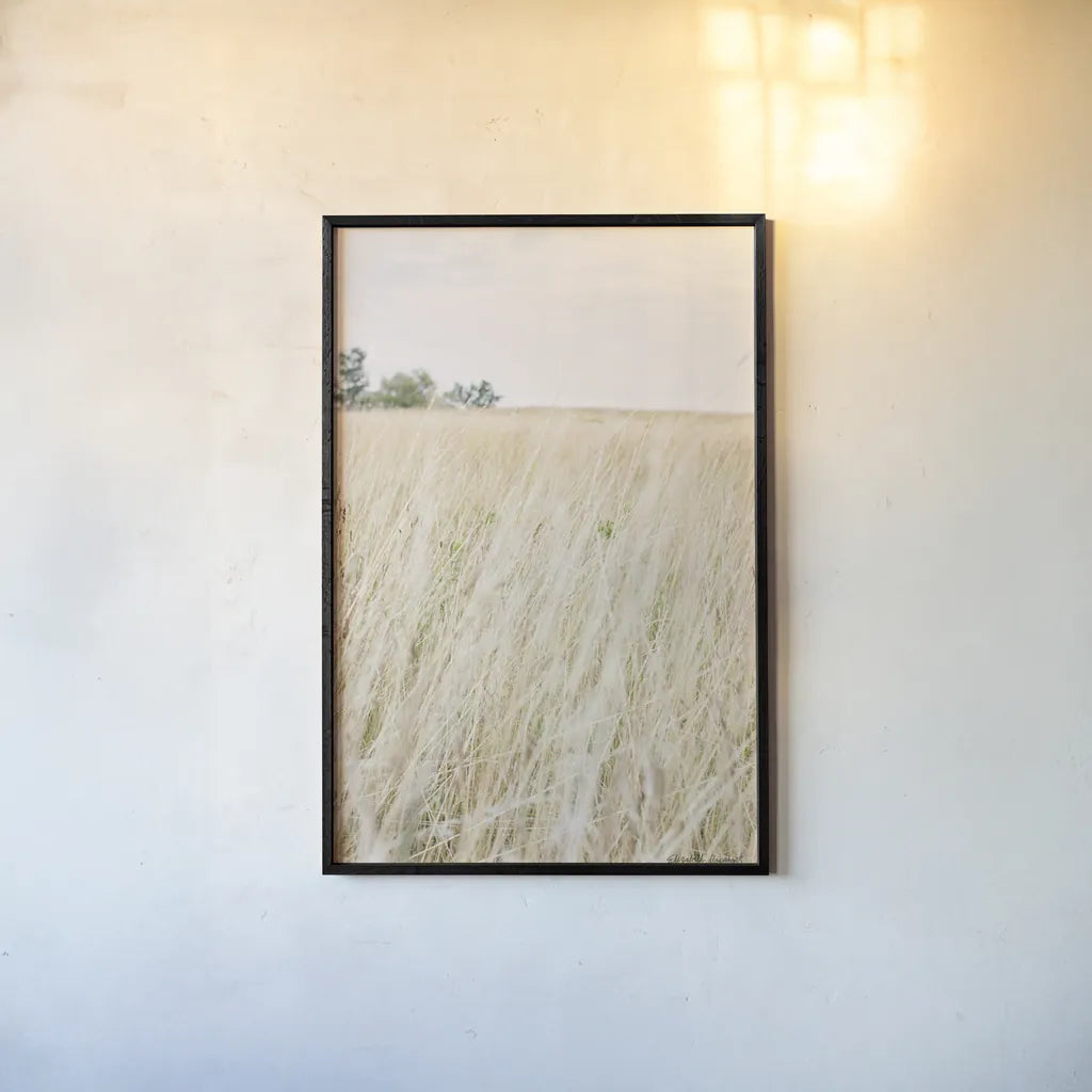 On the Edge III by Elizabeth Urquhart. shown as a paper print in a black flame. Available as a archival giclee rolled canvas, fine art paper, or poster print. SKU 74448h.