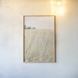 On the Edge III by Elizabeth Urquhart. shown as a paper print in a natural frame. Available as a archival giclee rolled canvas, fine art paper, or poster print. SKU 74448h.