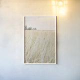 On the Edge III by Elizabeth Urquhart. shown as a paper print in a white frame. Available as a archival giclee rolled canvas, fine art paper, or poster print. SKU 74448h.