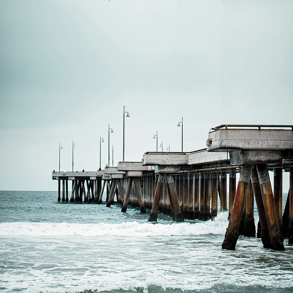 Pacific Cool II by Elizabeth Urquhart. SKU 25521a. Archival Giclee Fine art print for wall decor.