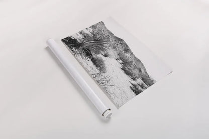 Road Trip II by Elizabeth Urquhart. shown as a rolled paper print. Available as archival giclee rolled canvas, fine art paper, or poster print. SKU 50738i.