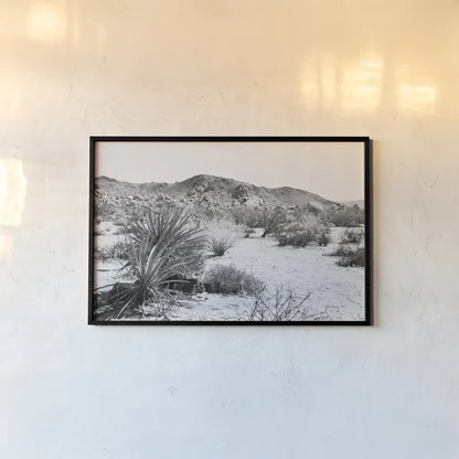 Road Trip II by Elizabeth Urquhart. shown as a paper print in a black flame. Available as a archival giclee rolled canvas, fine art paper, or poster print. SKU 50738i.