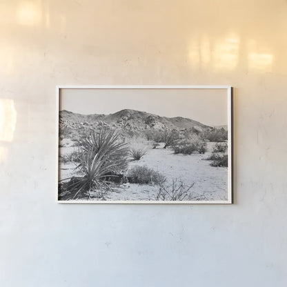 Road Trip II by Elizabeth Urquhart. shown as a paper print in a white frame. Available as a archival giclee rolled canvas, fine art paper, or poster print. SKU 50738i.