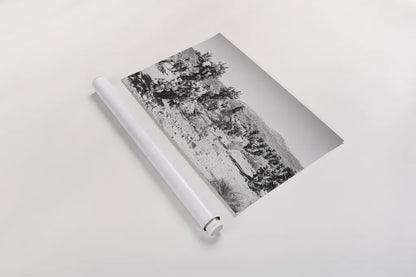 Road Trip III by Elizabeth Urquhart. shown as a rolled paper print. Available as archival giclee rolled canvas, fine art paper, or poster print. SKU 50739i.