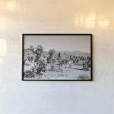 Road Trip III by Elizabeth Urquhart. shown as a paper print in a black flame. Available as a archival giclee rolled canvas, fine art paper, or poster print. SKU 50739i.