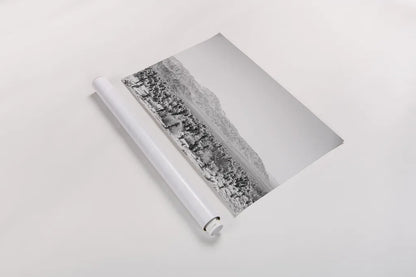 Road Trip IV by Elizabeth Urquhart. shown as a rolled paper print. Available as archival giclee rolled canvas, fine art paper, or poster print. SKU 50740i.