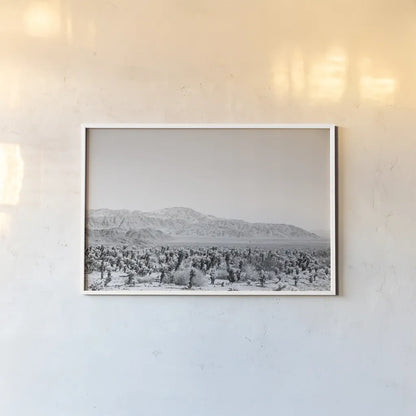 Road Trip IV by Elizabeth Urquhart. shown as a paper print in a white frame. Available as a archival giclee rolled canvas, fine art paper, or poster print. SKU 50740i.