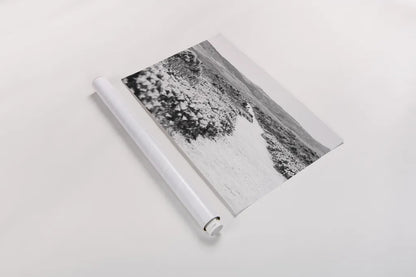 Road Trip VI by Elizabeth Urquhart. shown as a rolled paper print. Available as archival giclee rolled canvas, fine art paper, or poster print. SKU 50742i.