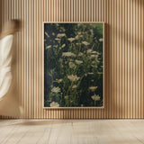 Running Wild I by Elizabeth Urquhart. shown as over sized large wall art. Available as an archival giclee rolled canvas, fine art paper, or poster print. SKU 74449h.