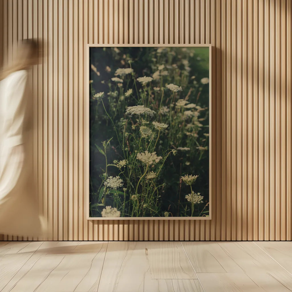 Running Wild I by Elizabeth Urquhart. shown as over sized large wall art. Available as an archival giclee rolled canvas, fine art paper, or poster print. SKU 74449h.