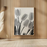 Shadows and Light I by Elizabeth Urquhart. shown as over sized large wall art. Available as an archival giclee rolled canvas, fine art paper, or poster print. SKU 33350h.