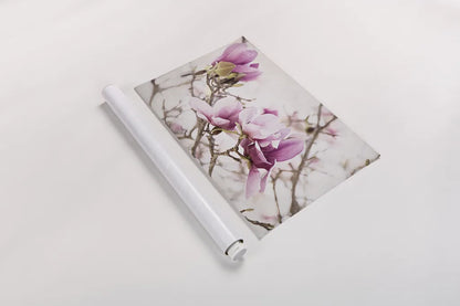 Spring is In the Air III by Elizabeth Urquhart. shown as a rolled paper print. Available as archival giclee rolled canvas, fine art paper, or poster print. SKU 25514i.