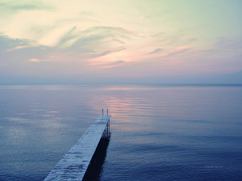 The Long Dock by Elizabeth Urquhart