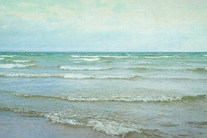 The Tide I by Elizabeth Urquhart. SKU 17682i. Archival Giclee Fine art print for wall decor.