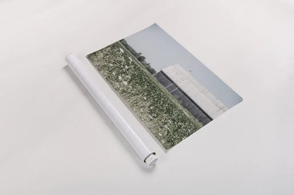 Weathered I by Elizabeth Urquhart. shown as a rolled paper print. Available as archival giclee rolled canvas, fine art paper, or poster print. SKU 50755i.