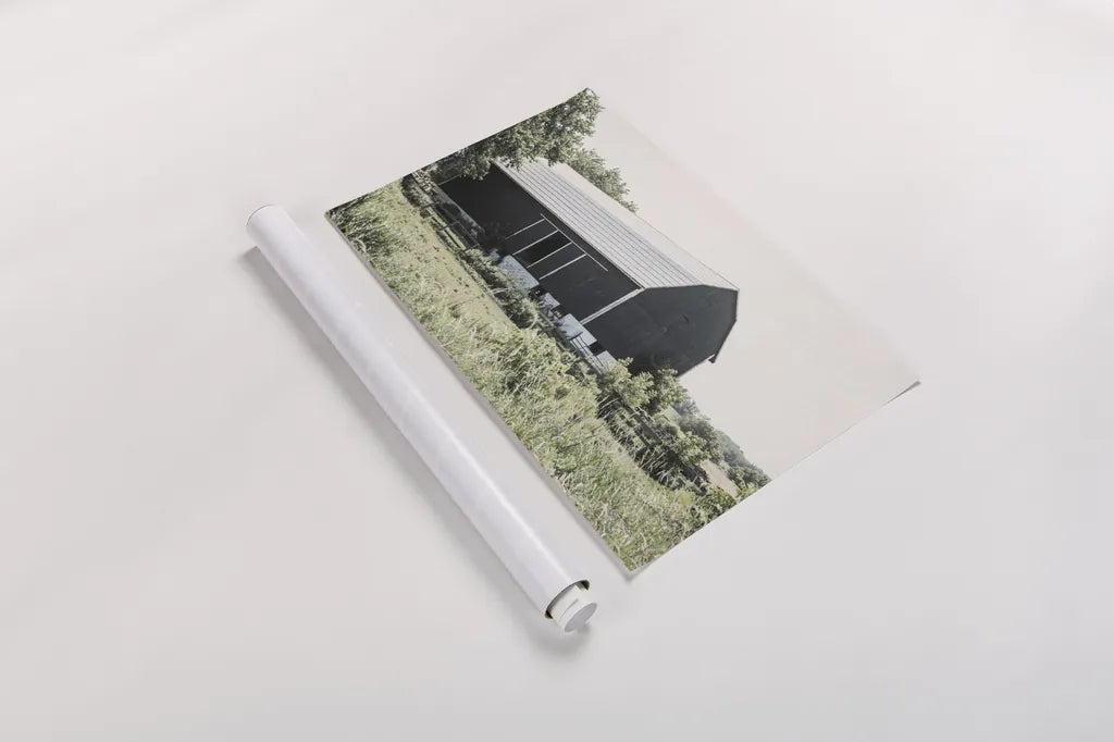 Weathered II by Elizabeth Urquhart. shown as a rolled paper print. Available as archival giclee rolled canvas, fine art paper, or poster print. SKU 50756i.