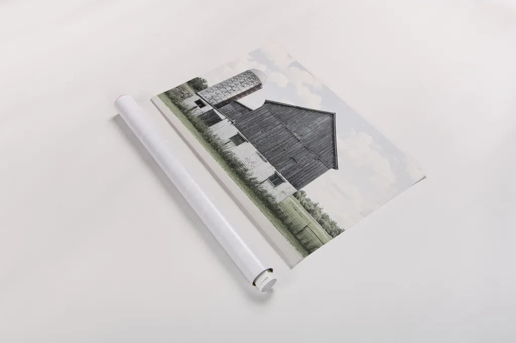 Weathered III by Elizabeth Urquhart. shown as a rolled paper print. Available as archival giclee rolled canvas, fine art paper, or poster print. SKU 50757i.