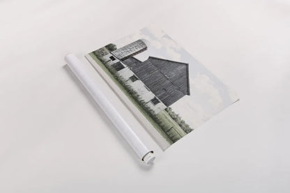 Weathered III by Elizabeth Urquhart. shown as a rolled paper print. Available as archival giclee rolled canvas, fine art paper, or poster print. SKU 50757i.