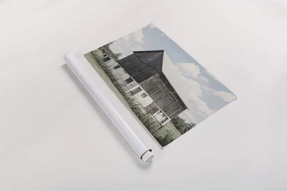 Weathered IV by Elizabeth Urquhart. shown as a rolled paper print. Available as archival giclee rolled canvas, fine art paper, or poster print. SKU 50758i.