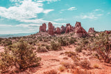 What a View III by Elizabeth Urquhart. SKU 67335i. Archival Giclee Fine art print for wall decor.