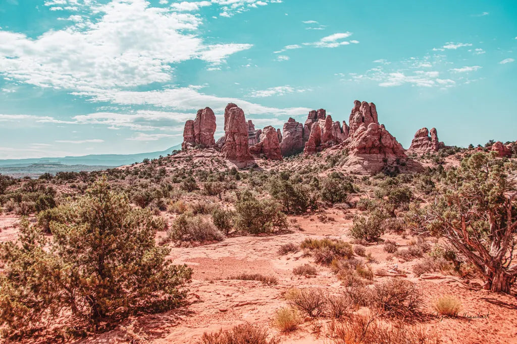 What a View III by Elizabeth Urquhart. SKU 67335i. Archival Giclee Fine art print for wall decor.