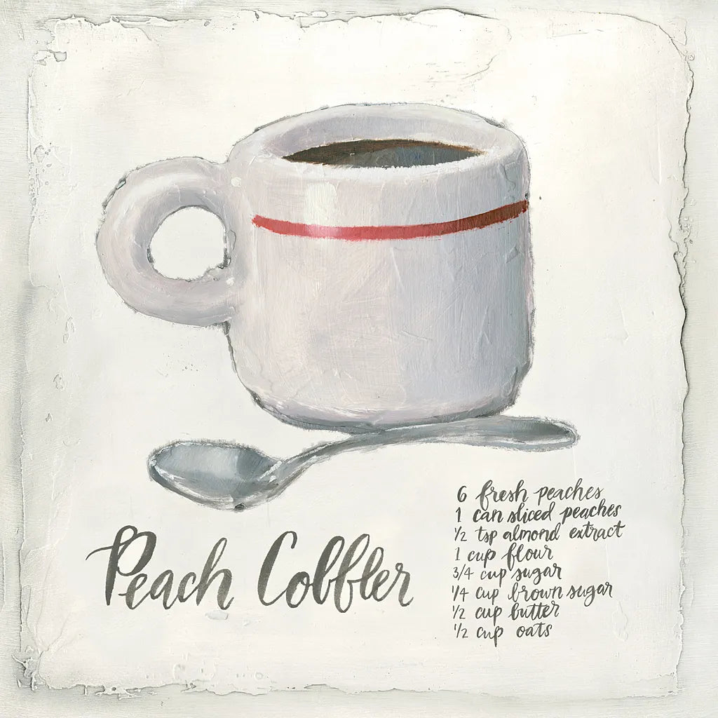 American Diner III by Emily Adams. SKU 28081a. Archival Giclee Fine art print for wall decor.