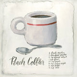 American Diner III by Emily Adams. SKU 28081a. Archival Giclee Fine art print for wall decor.