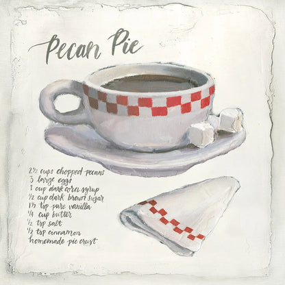 American Diner IV by Emily Adams. SKU 28082a. Archival Giclee Fine art print for wall decor.