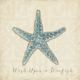 Beach Treasures II Christmas by Emily Adams. SKU 44923a. Archival Giclee Fine art print for wall decor.