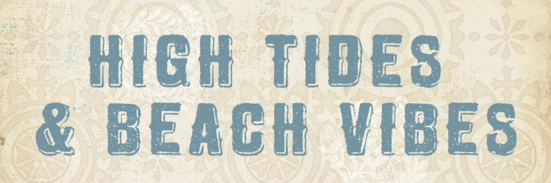Beach Treasures VIII  No Shells by Emily Adams