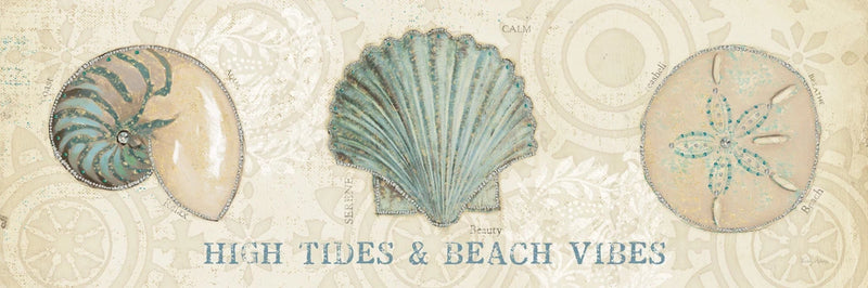 Beach Treasures VIII by Emily Adams