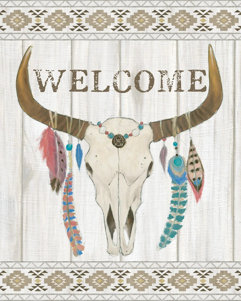 Bohemian Rising I Welcome by Emily Adams