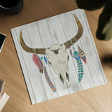 Bohemian Rising I no Border by Emily Adams. Shown as a detailed flat fine art print, highlighting archival giclee quality. Available as an archival giclee rolled canvas, fine art paper, or poster print. SKU 22975a.