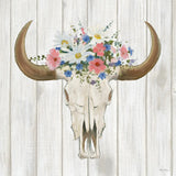 Bohemian Rising II no Border by Emily Adams. SKU 22976a. Archival Giclee Fine art print for wall decor.