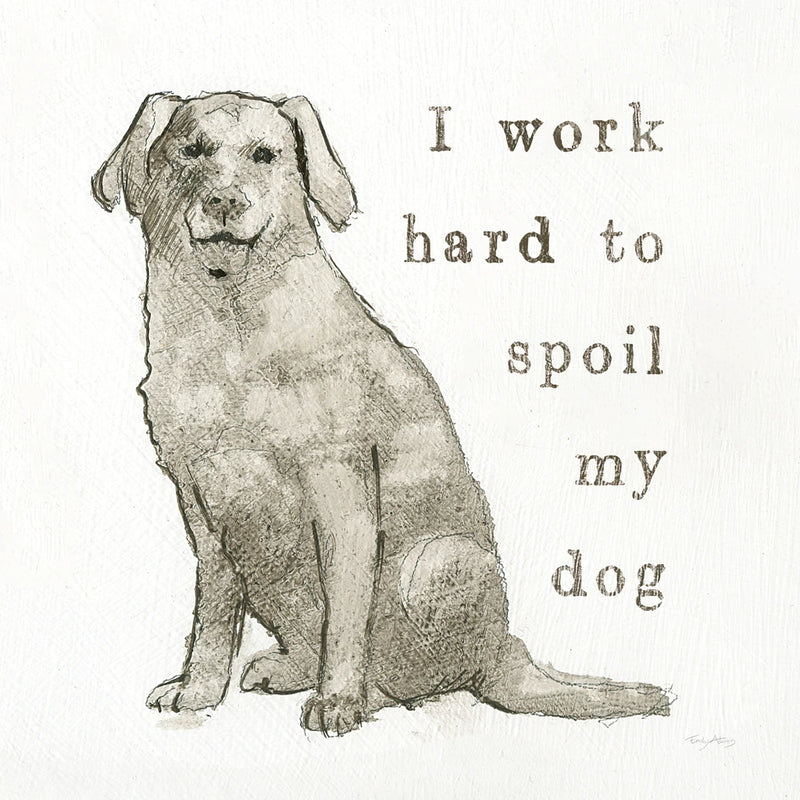 Canine Couture Quote by Emily Adams