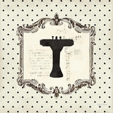 Cartouche Sink by Emily Adams. SKU 11966a. Archival Giclee Fine art print for wall decor.
