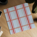 Christmas Critters Bright Pattern VA by Emily Adams. Shown as a detailed flat fine art print, highlighting archival giclee quality. Available as an archival giclee rolled canvas, fine art paper, or poster print. SKU 49208a.