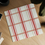 Christmas Critters Bright Pattern VB by Emily Adams. Shown as a detailed flat fine art print, highlighting archival giclee quality. Available as an archival giclee rolled canvas, fine art paper, or poster print. SKU 49209a.