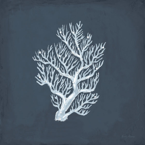 Coral Beauty I v2 by Emily Adams